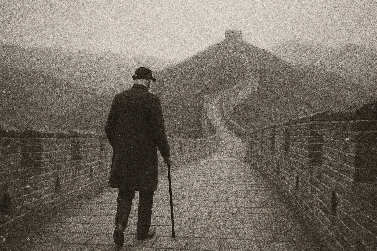 The Great Wall of China